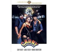 Carny 1980 Gary Busey, Jodie Foster, Robbie Robertson, Meg Foster, Robert Kaylor