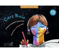 Caro Buio. Versione kamishibai. Ediz. a colori (Kamishibai: racconti in valigia)