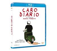 Caro Diario de Nanni Moretti 1993 [Blu-ray] Renato Carpentieri, Antonio Neiwiller, Claudia Della Seta, Lorenzo Alessandri, Raffaella Lebboroni