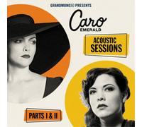 Caro Emerald Acoustic Sessions Parts I & II (CD) Album