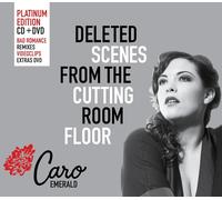 Caro Emerald Deleted Scenes from the Cutting Room Floor (CD) (Importación USA)