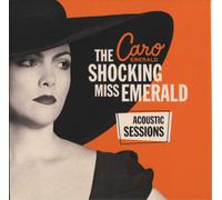 Caro Emerald - The Shocking Miss Emerald - Acoustic Sessions (Limited 180g coloured vinyl) [Vinilo]