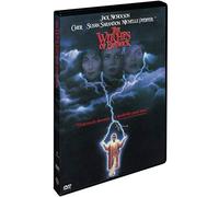 Carodejky z Eastwicku DVD / Witches of Eastwick (Versión checa)