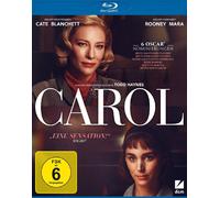 Carol (Blu-ray) Blanchett, Cate, Chandler, Kyle, Mara, Rooney (Importación USA)