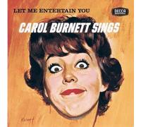 Carol Burnett Let Me Entertain You (CD) Album (Importación USA)