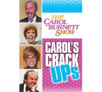 Carol Burnett Show: Carols Crack-Up [Edizione: Stati Uniti] [USA] [DVD]