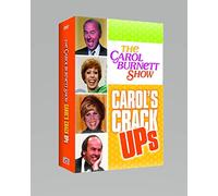 Carol Burnett Show: Carol's Crack-ups [USA] [DVD]