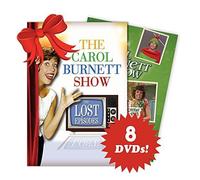 Carol Burnett Show: Lost Episodes Christmas 8 DVD Collection