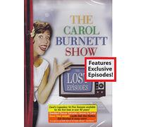 Carol Burnett Show: The Lost Episodes 1 DVD Bonus Features Special Edition