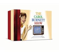 Carol Burnett Shows: Lost Episodes Ultimate Coll (22 Dvd) [Edizione: Stati Uniti] [Italia]