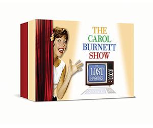 Carol Burnett Shows: Lost Episodes Ultimate Coll (22 Dvd) [Edizione: Stati Uniti] [Italia]