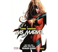 Carol Danvers – Ms. Marvel 4: Reinado Oscuro – PANINI