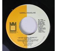 CAROL DOUGLAS - Burnin