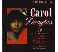 Carol Douglas - Carol Douglas