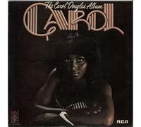Carol Douglas - CAROL DOUGLAS ALBUM LP (VINYL) UK RCA 1975