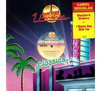 Carol Douglas - Doctors Orders/I Want to Stay [Vinilo]
