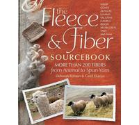 Carol Ekarius Deborah Ro The Fleece & Fiber Source (Tapa dura) (Importación USA)