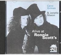 Carol Grimes - Alive at Ronnie Scott's