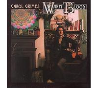 CAROL GRIMES - Carol Grimes - Warm Blood - Caroline - CA.2001, Caroline - CA 2001