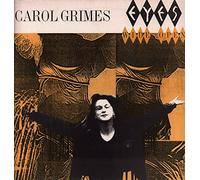 Carol Grimes - Eyes Wide Open LP (Vinyl Album) UK Tm 1986