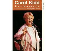 Carol Kidd-Live in Concert [VHS]