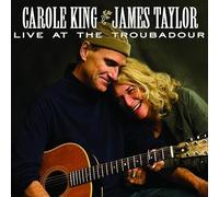 Carol King & James Taylor - Carol King & James Taylor - Live At The Troubadour CD/DVD