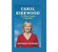 Carol Kirkwood: The Nation’s Sunshine in Any Weather