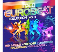 Various - Italo Eurobeat Collection Vol. 3