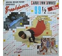 Carol Lynn Townes - 99 1/2 (Breakin') [Vinyl Single]