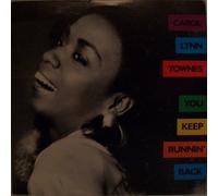 Carol Lynn Townes - you keep runnin' back ( 12inch / Vinyl Schallplatte Disque Record) Carol Lynn Townes