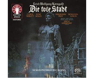 Carol Neblett, René Kollo - Die Tote Stadt