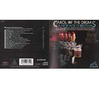 Carol of Drum – New Age Christmas – CD – Importación USA – RCA