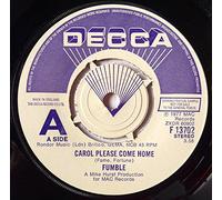 Carol, Please Come Home-7" 45