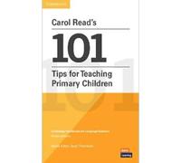 Carol Read’s 101 Tips for Teaching Primary Children Paperback Pocket Editions