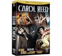 Carol Reed : Huit heures de sursis + Week-End + La grande escalade + L'héroïque parade [Francia] [Blu-ray]