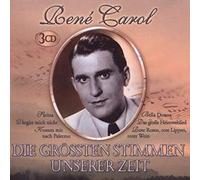 Carol, Rene - Die Grossten Stimmen..