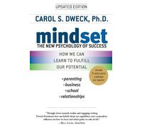 Carol S. Dweck Mindset (Tapa blanda)
