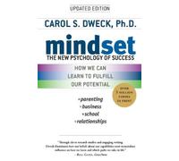 Carol S. Dweck Mindset (Tapa blanda) (Importación USA)