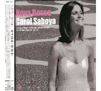 Carol Saboya - Nova Bossa (+DVD)