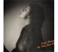 CAROL SLOANE - AS TIME GOES BY LP (VINYL) JAPANESE EASTWIND 1984