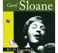 Carol Sloane - Ballad Essentials