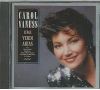 Carol Vaness - Carol Vaness Sings Verdi Arias