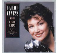 Carol Vaness - Sings Verdi Arias
