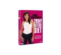Carol Vorderman - Carol Vorderman 28-Day Detox [Reino Unido] [DVD]