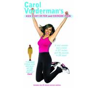 Carol Vorderman - Carol Vorderman-Kickstart Detox [Reino Unido] [VHS]