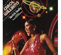 Carol Williams And The Salsoul Orchestra - Lectric Lady (Expanded Edition)