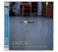 Carola Bauckholt: Ich Muß Mit Dir Reden (Blu-ray) (Importación USA)