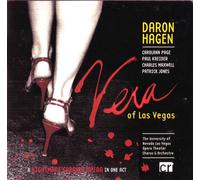 Carolann Page - Daron Hagen: Vera of Las Vegas (Oper) (Gesamtaufnahme)