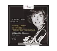 Carole Dawn Reinhart – First Queen of Trumpet y Her Best Recordings