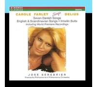 Carole Farley - Carole Farley Sings Delius